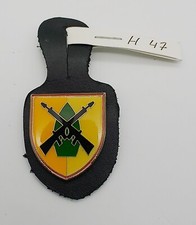 Brustanhänger Bundeswehr