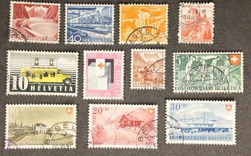Schweiz historische