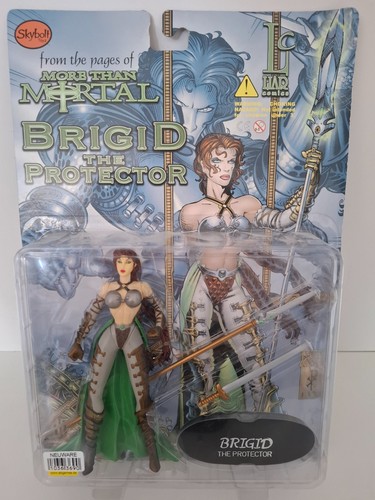 Brigid the protector figur - the,