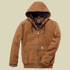 Carhartt Washed Duck Insulated Active Jacket Men Jacke