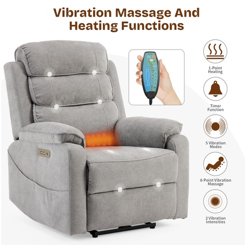 Sessel mit massagesessel - sessel,