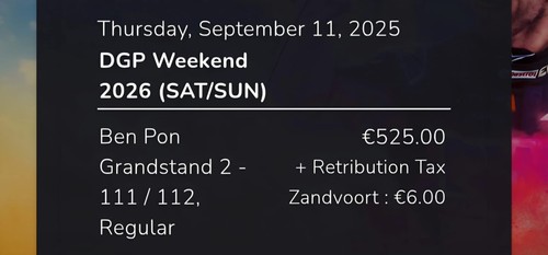 Formula dutch zandvoort - formula,