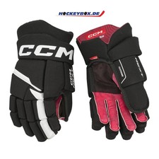 CCM Eishockey Handschuh Next Youth/Bambini schwarz/weiß