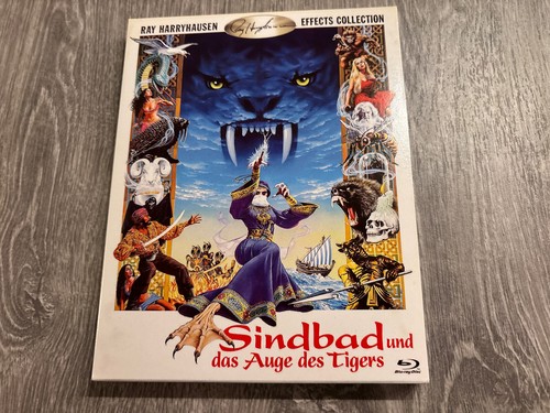 Sindbad und das auge des - sindbad,
