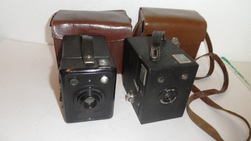 Schöne kodak box kameras in - 2,