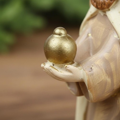 Stück krippenfiguren set - krippenfiguren,