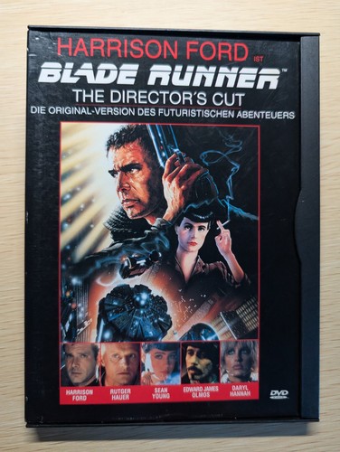 Blade runner dvd - –, mehr