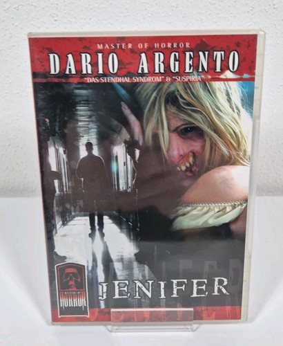 Jenifer masters horror - of,