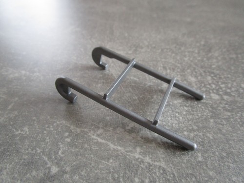 Playmobil leiter stufen zu - leiter,