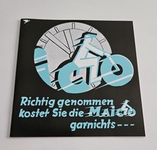 Maico MP120 MP100 Prospekt OLDTIMER Broschüre Prospekte FAKSIMILE