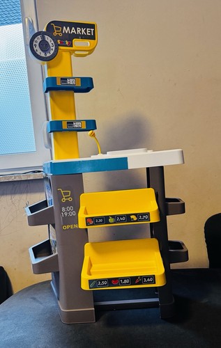 Kinder markt spielset wie neu - kinder,