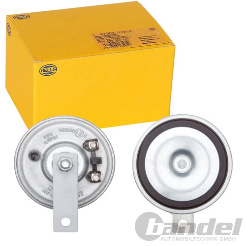 Hella 12v hupe signalhorn - hella,