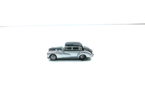 Ricko mercedes benz - mercedes, typ