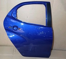 Toyota Yaris XP21 2020-2025 Tür hinten rechts Beifahrerseite