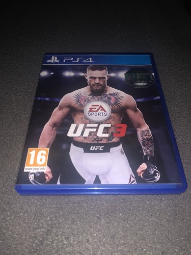 Ufc sony playstation 4 - 3,