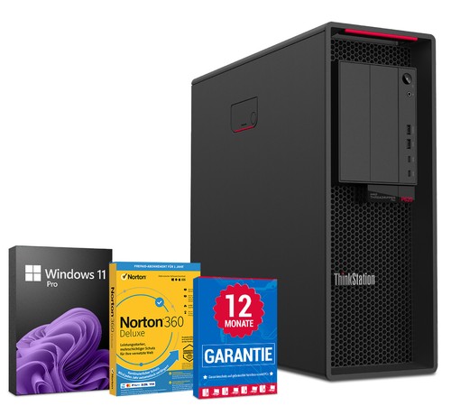 Lenovo thinkstation p620 - lenovo, pc