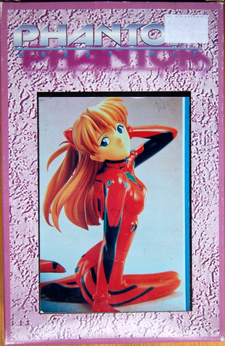 Neon genesis evangelion asuka - neon,