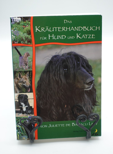 Das kräuterhandbuch für hund - für,