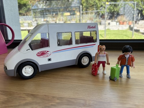 Playmobil hotelbus 5267 - playmobil, 5267-a