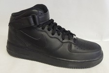 NEU Nike Air Force 1 ´07 Mid Größe 47,5 Sneaker Boots Schuhe CW2289-001 NEU