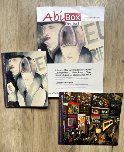 Abibox deutsch das - deutsch, „das