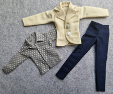 3 tlg. Anzug für Ken