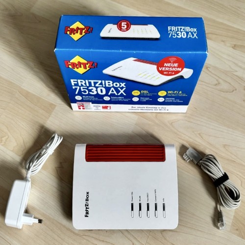 Avm fritz box 7530 - fritz!box, top