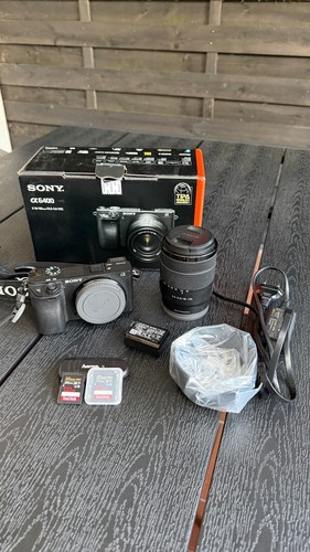 Sony alpha 6400 mit - alpha,