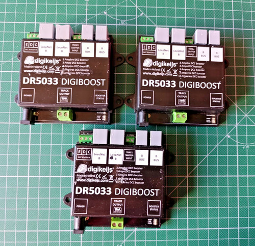 Digikeijs 5033 dcc - x, dr