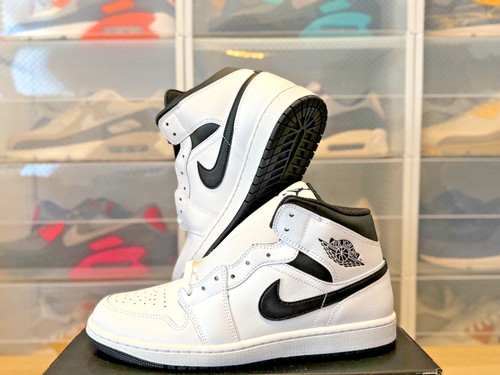Nike air jordan mid - jordan, 'reverse