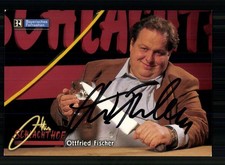 Offried Fischer der Bulle von