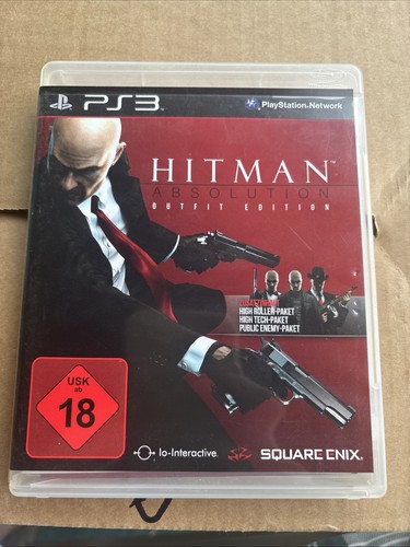 Hitman absolution outfit - hitman:, absolution-outfit