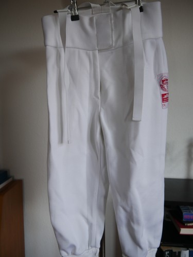 Fechten hose allstar ecostar - allstar,