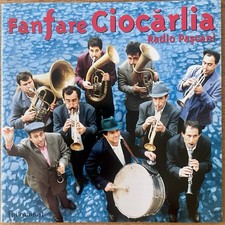 Fanfare Ciocarlia - Radio Pascani (CD)