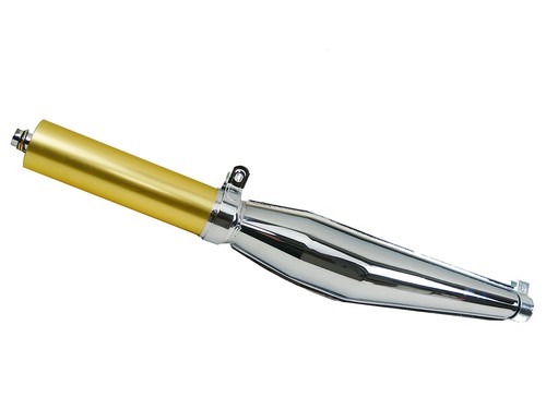 Auspuff 32mm zündapp - zündapp, hercules
