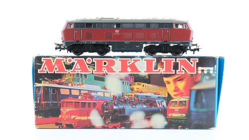 Märklin 3075 diesellok br - h0,