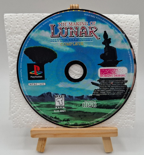 Lunar silver star story - lunar,