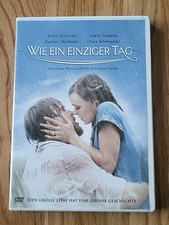 Wie ein einziger Tag (DVD