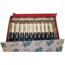 Weihnachtsbaumbeleuchtung  aus