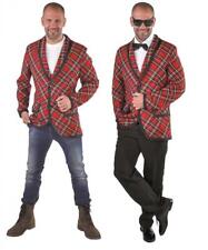 Disco Jacke Anzug Kostüm Herren Jacket Party Hippie 50er Jahre Hippy Rock`n Roll