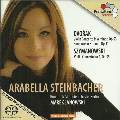 Sacd neuwertig dvorak - neuwertig:,