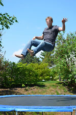 Trampolin 430 cm Durchmesser - gebraucht