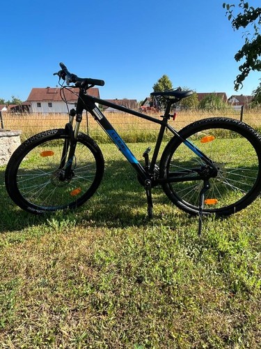 Fahrrad cube aim pro gebraucht - fahrrad,