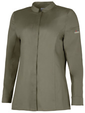 LEIBER Kochhemd Koch Kochkleidung Küche Kochjacke Langarm Gastro Herren