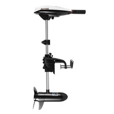 12V Motor 65 lbs Aussenborder