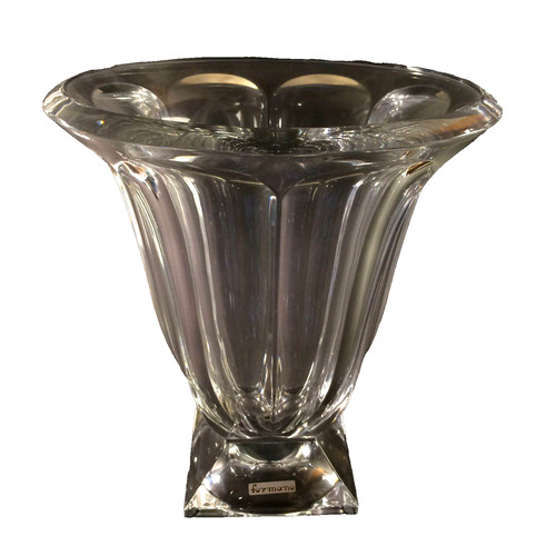 Formano glas vase 60er 70er - glas,
