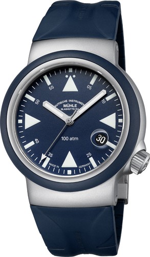 Mühle glashütte uhr sar - mühle,