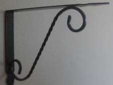 Regalwinkel Laternenhaken Metall Winkel Nostalgie Retro 25 x 20 Wandwinkel