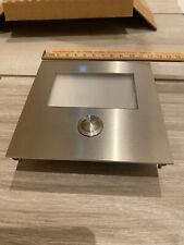 ELCOM SPM 210 Rund-Taster Modul mit LED-Namensschild 425011184920