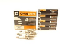 NEW Omnicraft Spark Plugs Set